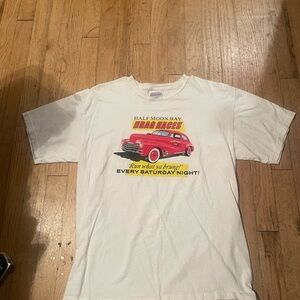 White Graphic T-Shirt